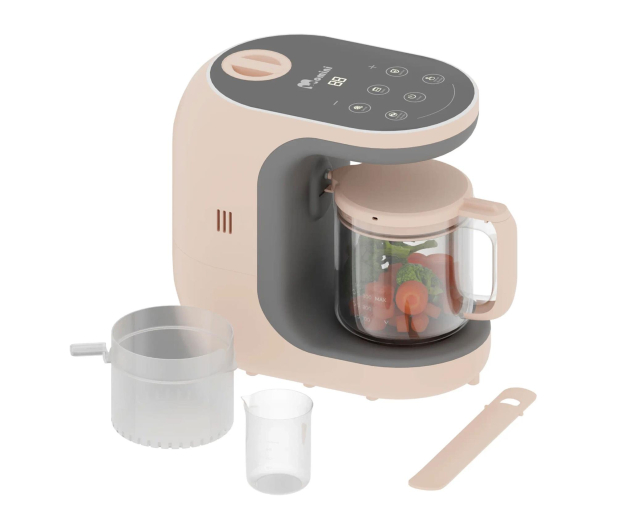 MOMINI Outlet Multiblender parowy dla dzieci 6w1 NutriBlend - 1553255 - zdjęcie 2